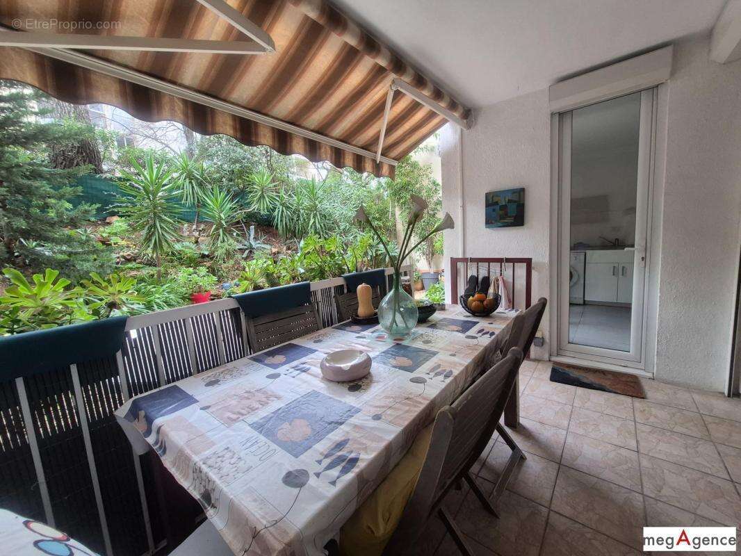 Appartement à TOULON