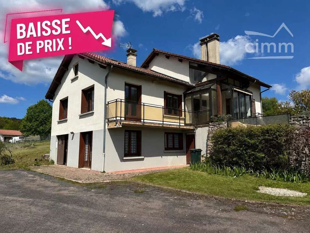 Maison à MARAT