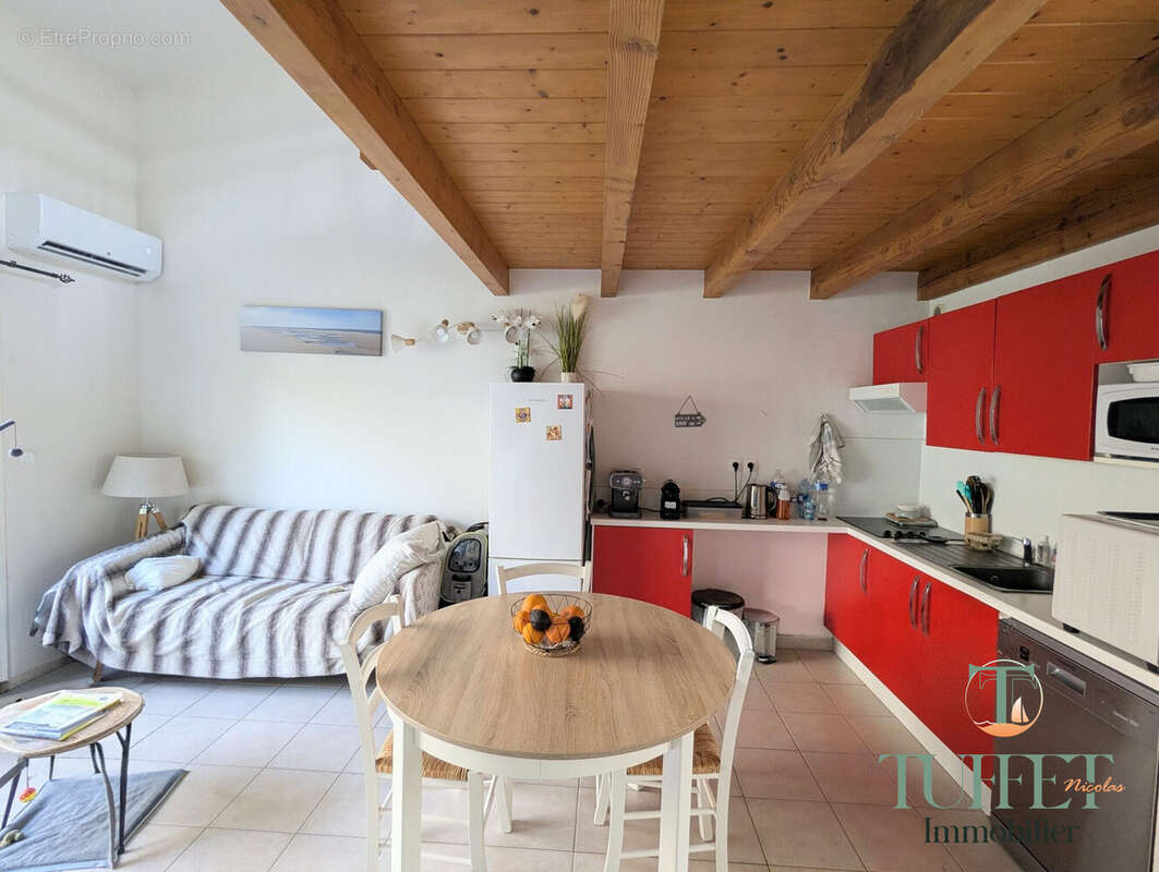 Maison à HIERS-BROUAGE