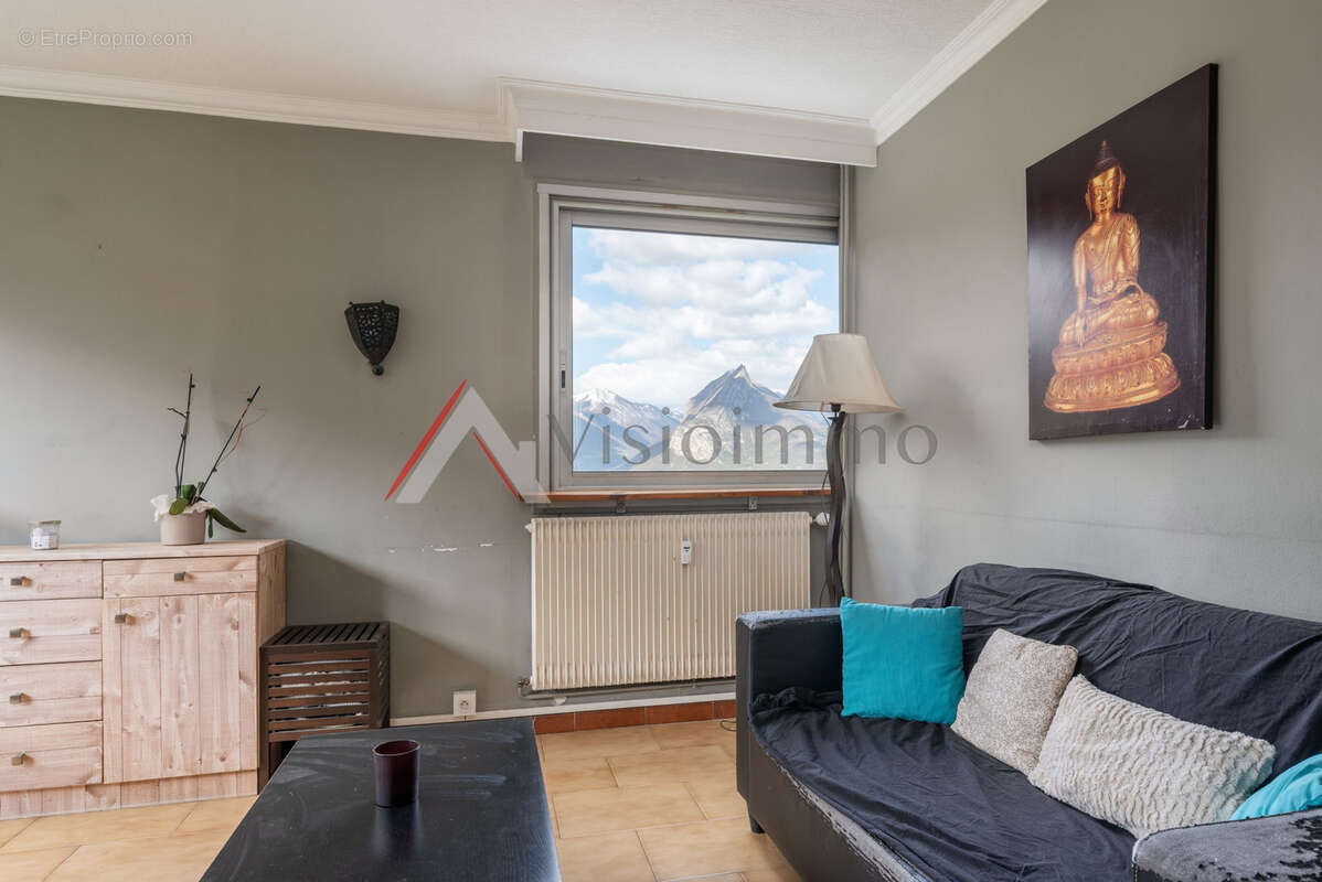 Appartement à SEYSSINET-PARISET