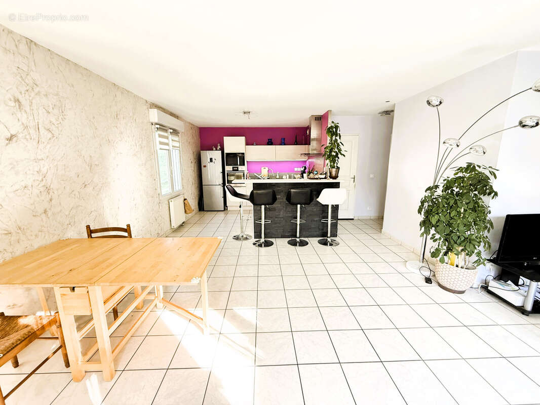 Appartement à CHAMBERY