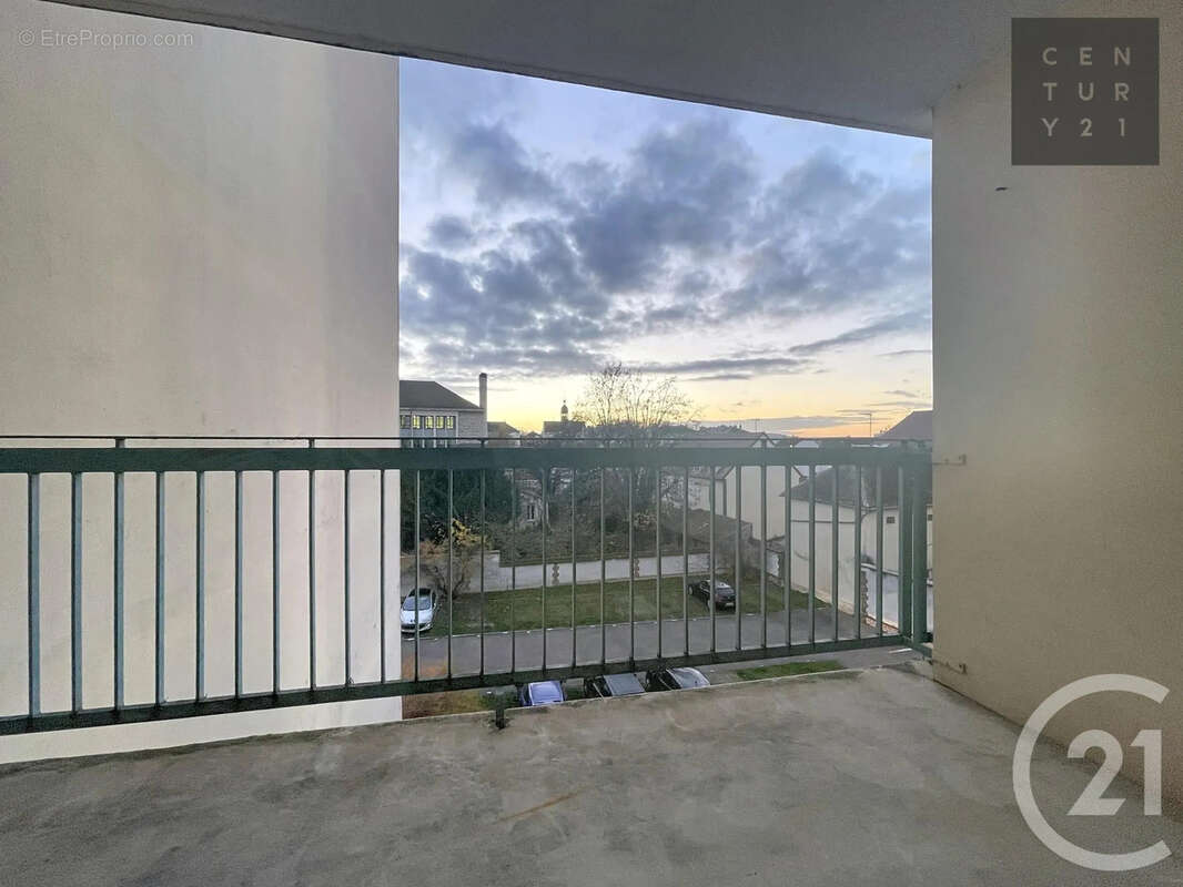 Appartement à TROYES