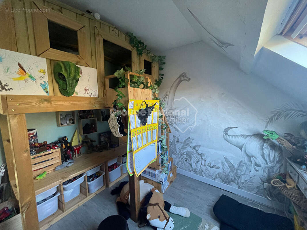 Maison à BLERANCOURT