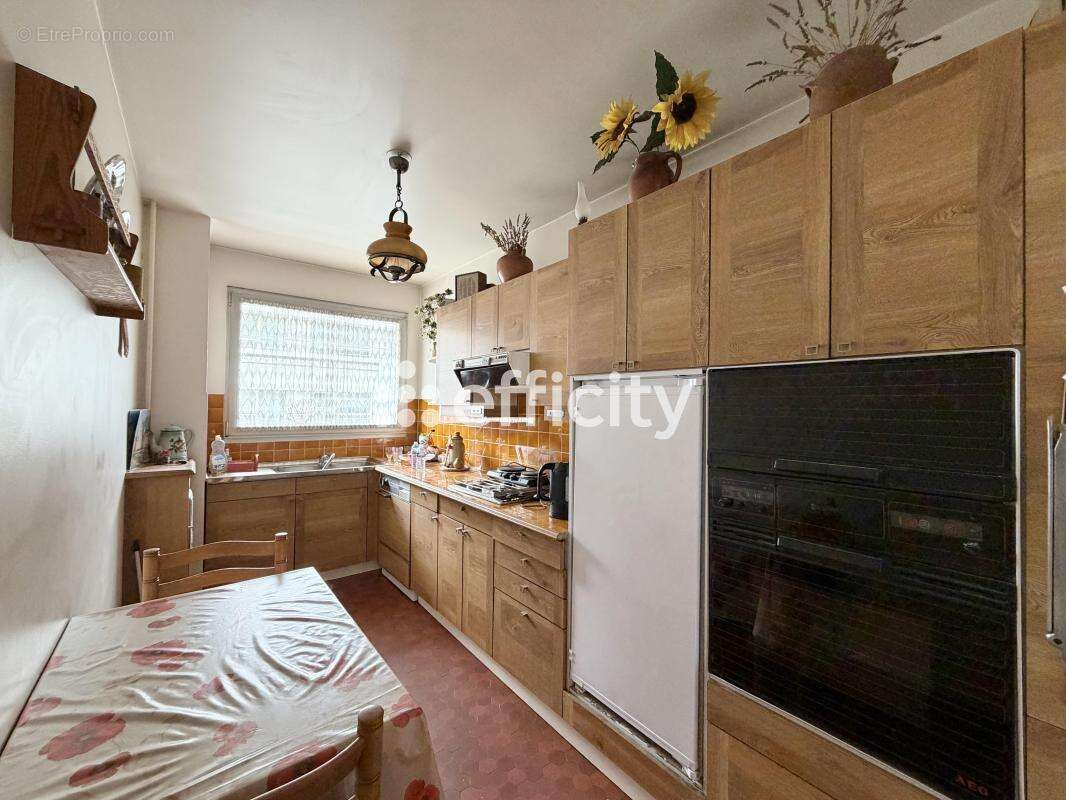 Appartement - photo 10