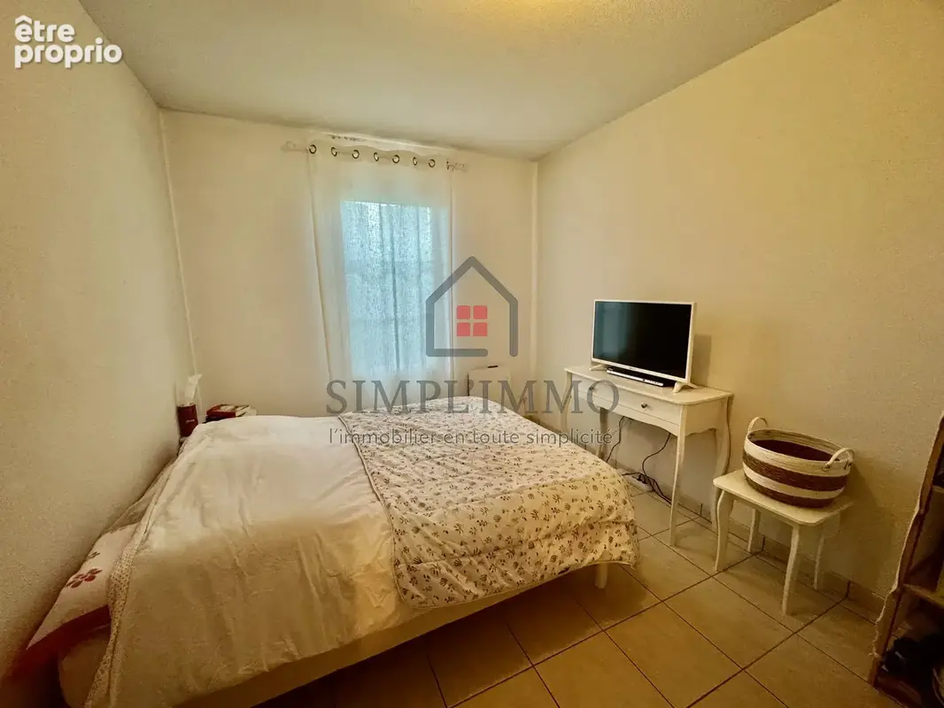 Appartement t2 avec jardin / échillais - photo 6