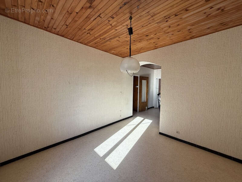 Appartement à SAINT-CLAUDE
