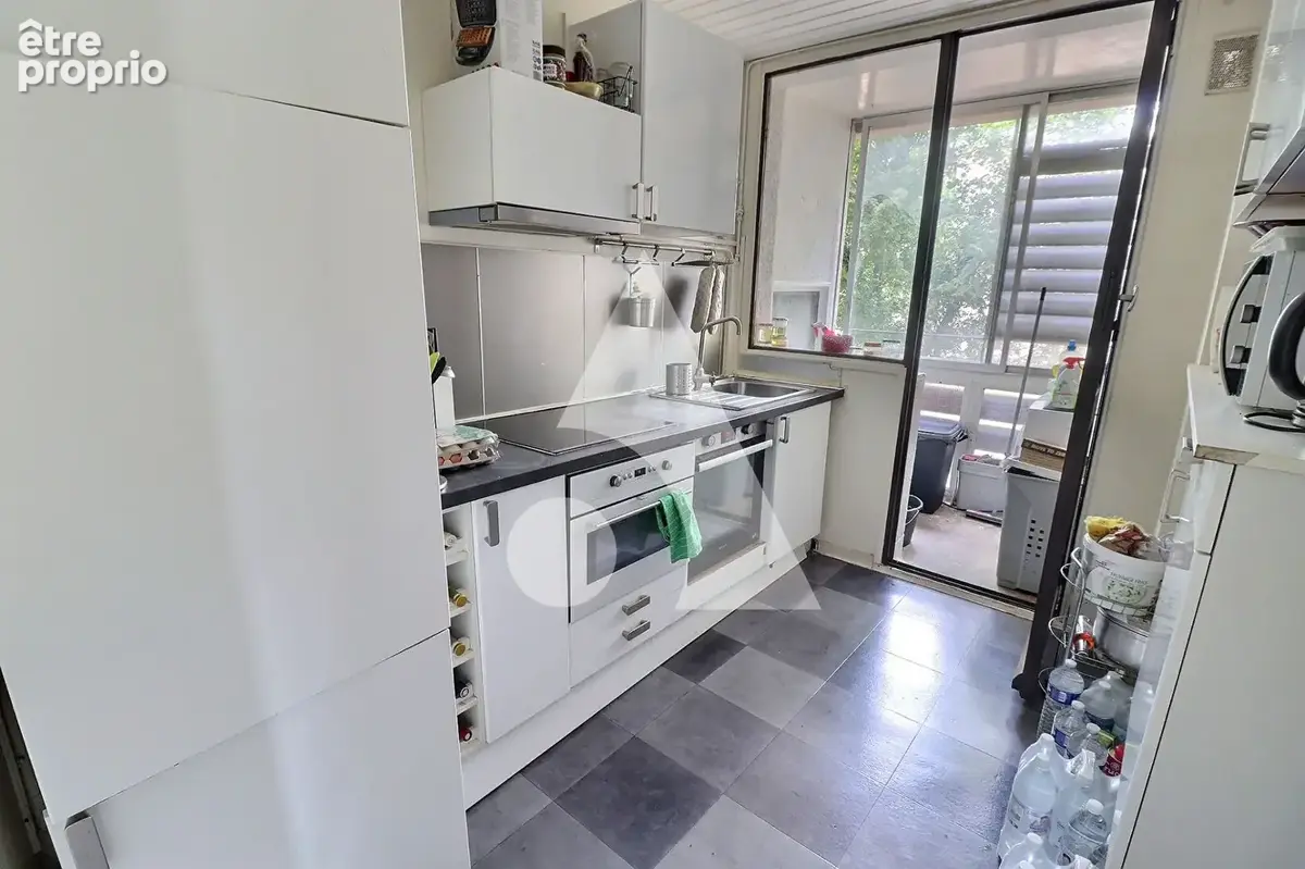 Appartement Franconville 2 pièce(s) 43.24 m2 - photo 3