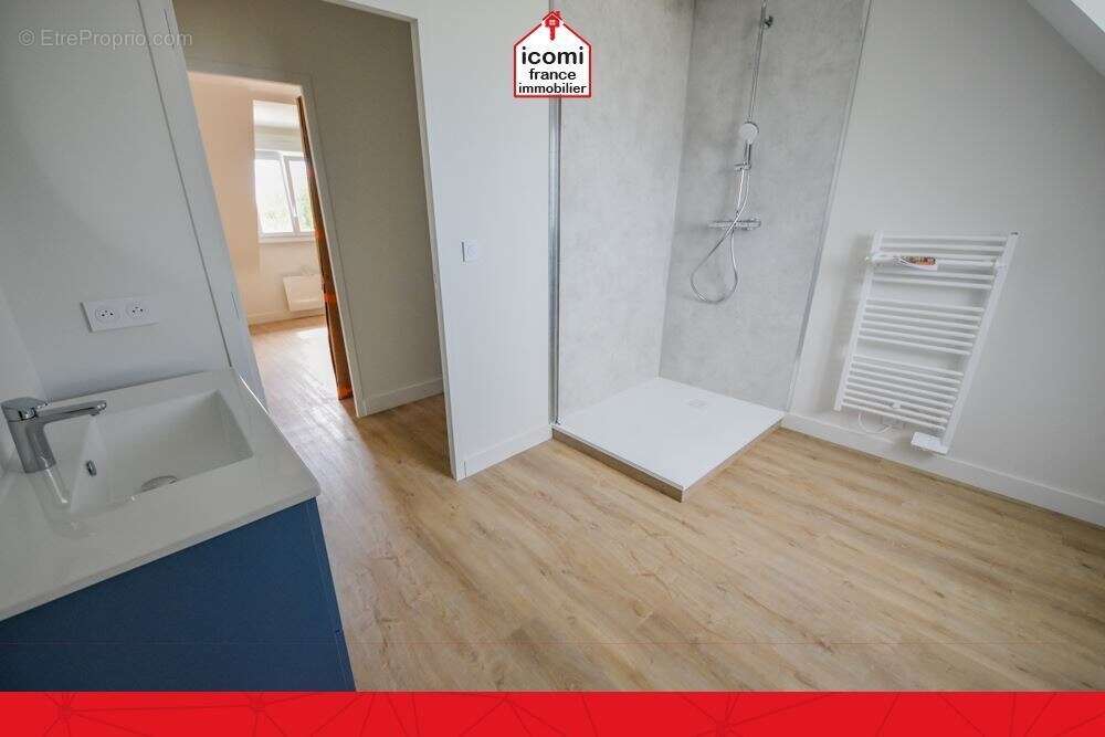 Appartement à GUIPRONVEL