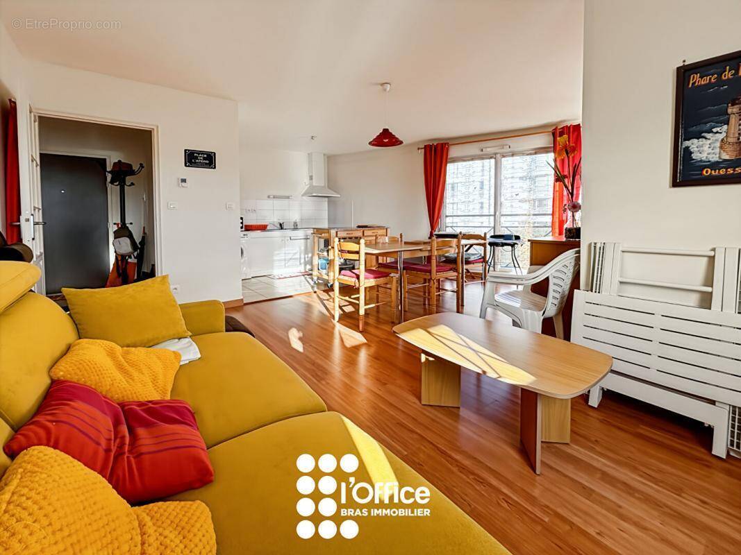 Appartement à LES SABLES-D&#039;OLONNE