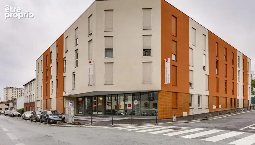 Investissement lmnp dans residence etudiante - photo 4
