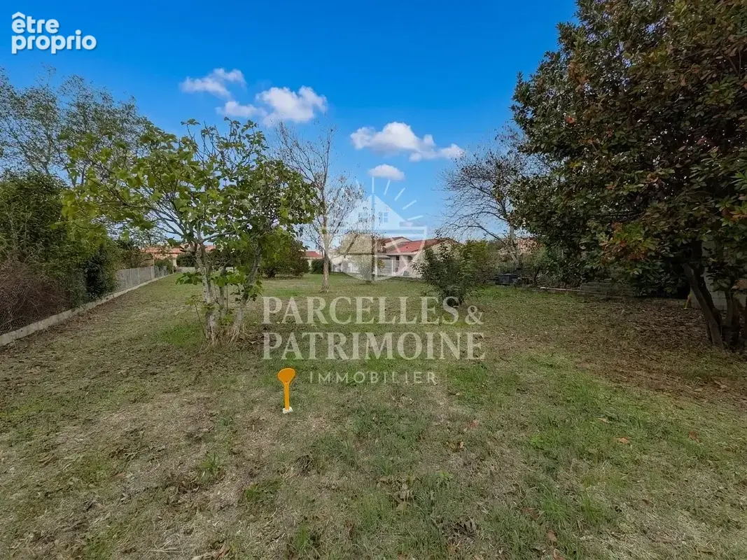 Terrain de 1 072m² en seconde ligne proche commodités - photo 6