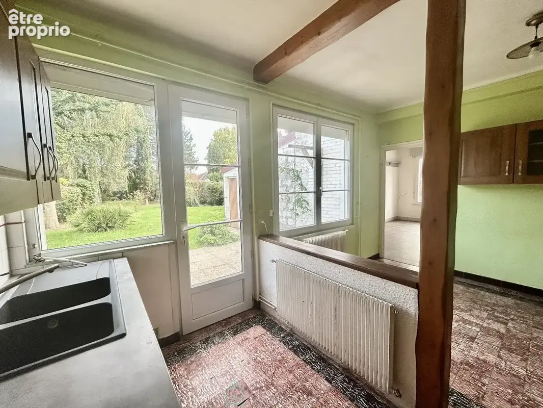 Plain pied 3 chambres avec garage - photo 9