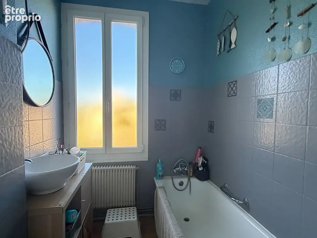 Maison Saint Aubin Les Elbeuf 7 pièce(s) 112 m2 - photo 8