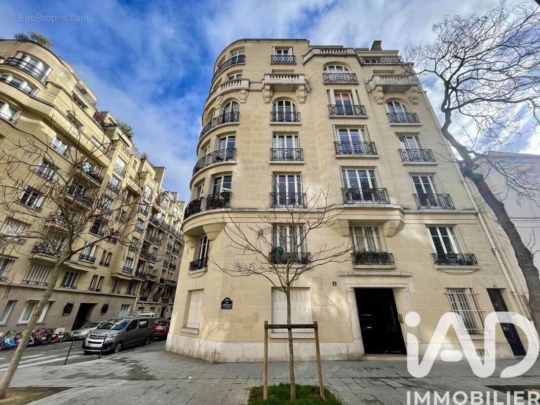 Photo 6 - Appartement à PARIS-16E