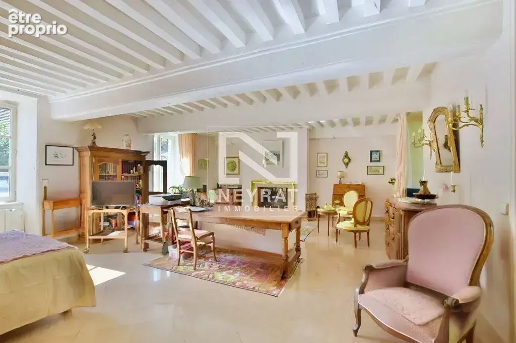 Vente en viager occupe - village de mercurey - photo 11
