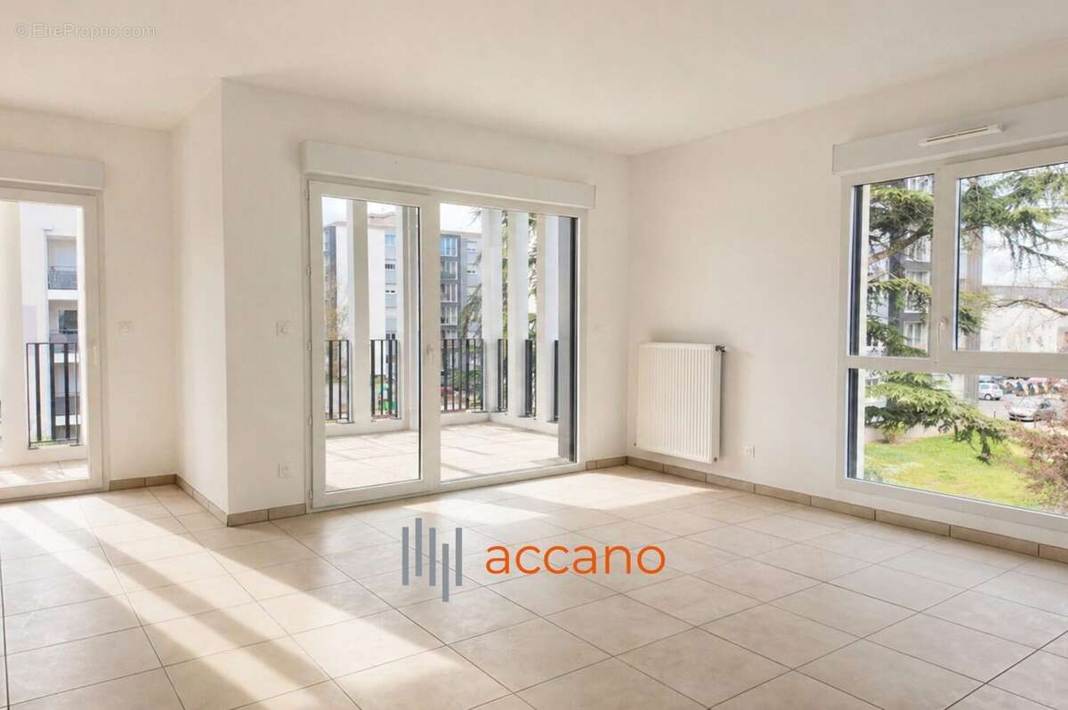 Appartement à FRANCHEVILLE