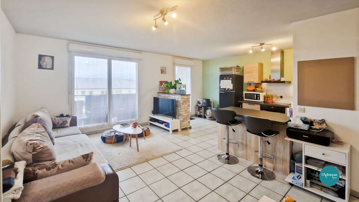 Appartement à SAINT-FARGEAU-PONTHIERRY