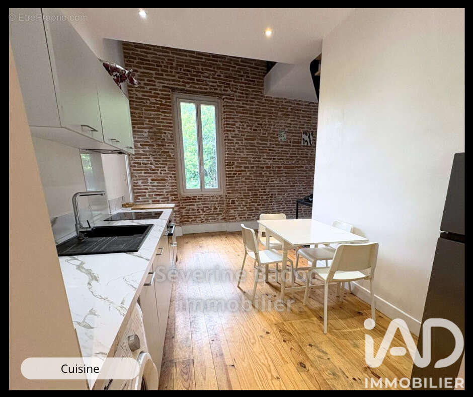 Photo 4 - Appartement à TOULOUSE