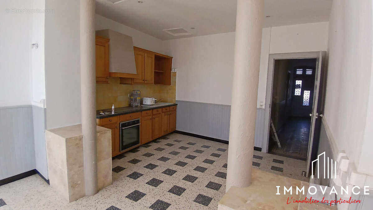 Maison 103 m² à Lezignan-La-Cebe  - photo 2