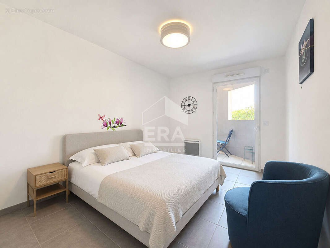 Appartement 47m² à la colle-sur-loup - photo 6
