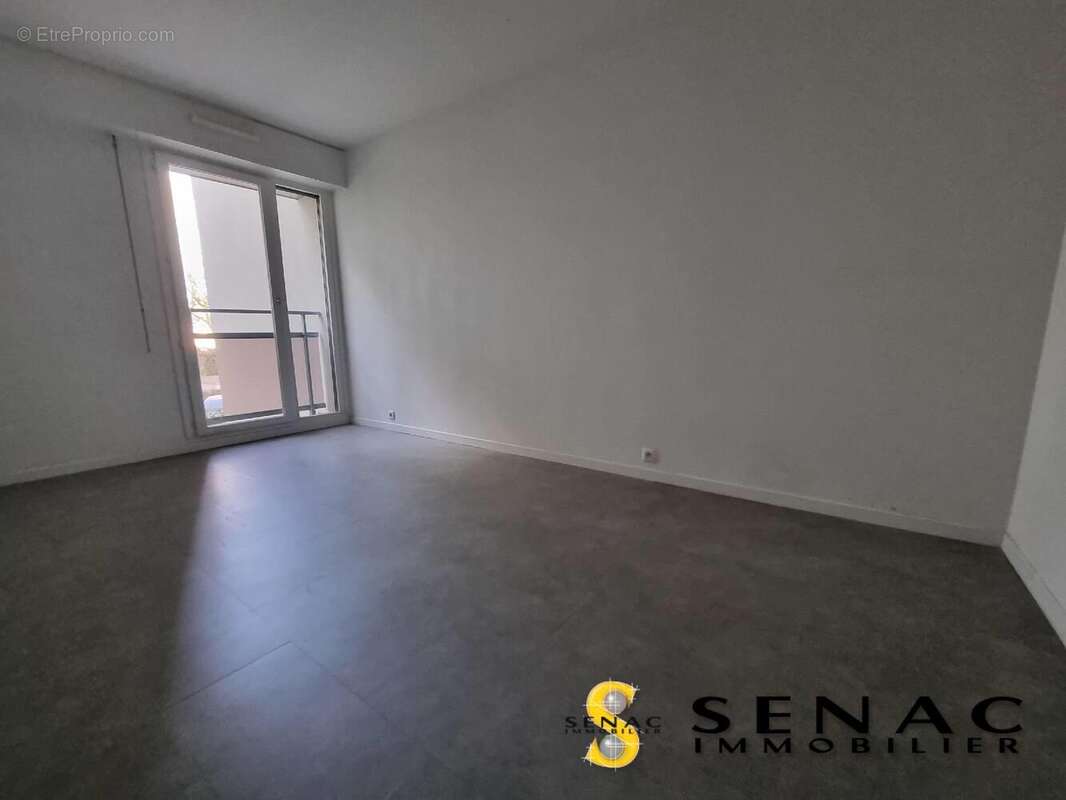 Appartement à SAINT-LEU-LA-FORET