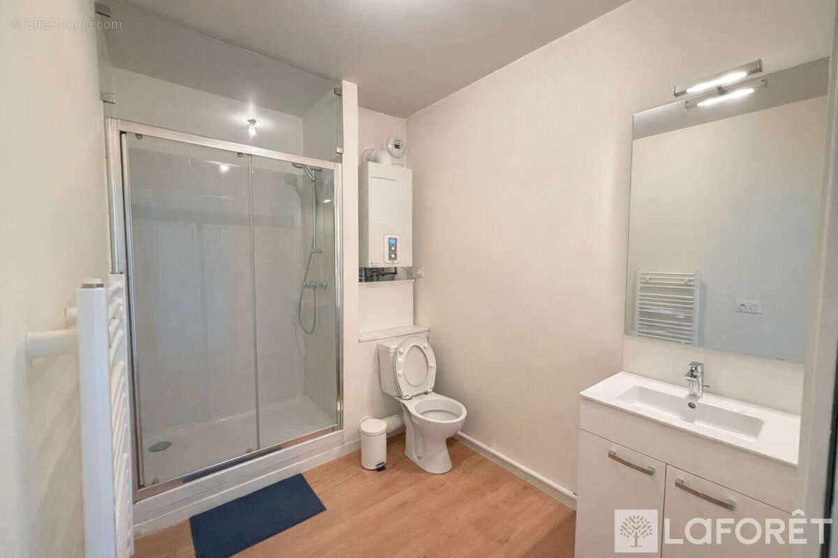 Appartement à ASNIERES-SUR-SEINE