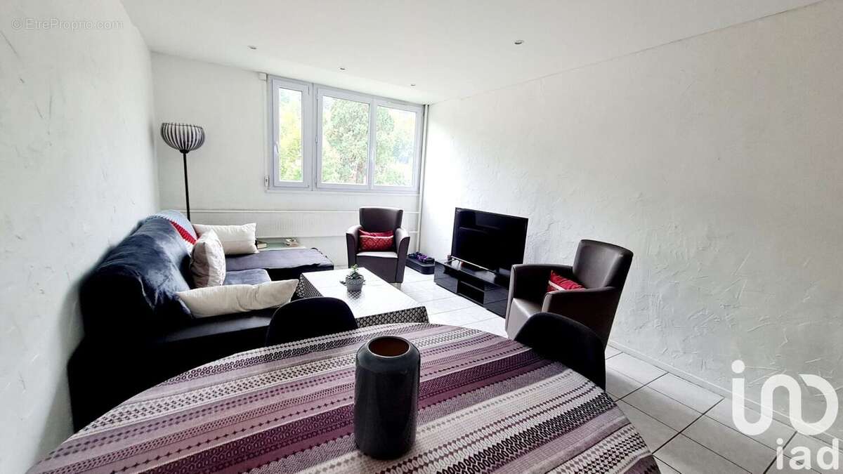 Photo 3 - Appartement à SAINT-ETIENNE