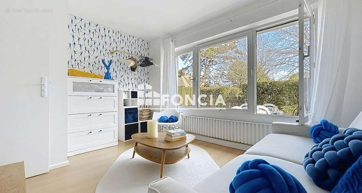 Appartement à BENERVILLE-SUR-MER