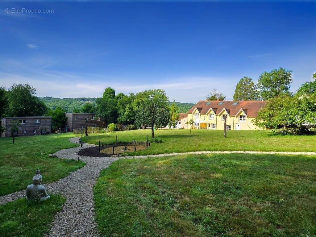 Maison à COULOMMIERS