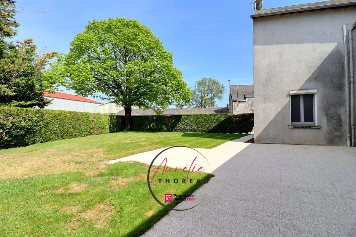 Maison, grange, dépendances, 5 chambres - photo 4