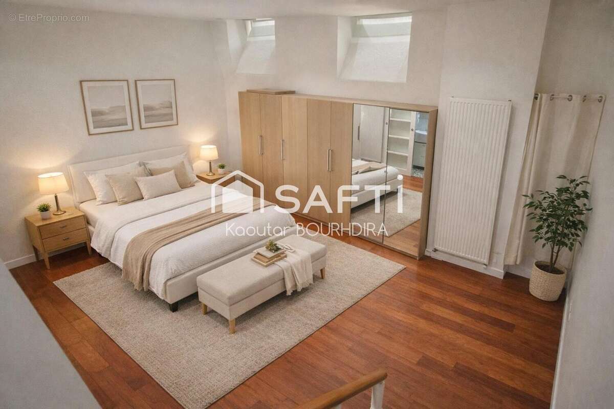 Photo 2 - Appartement à PARIS-11E