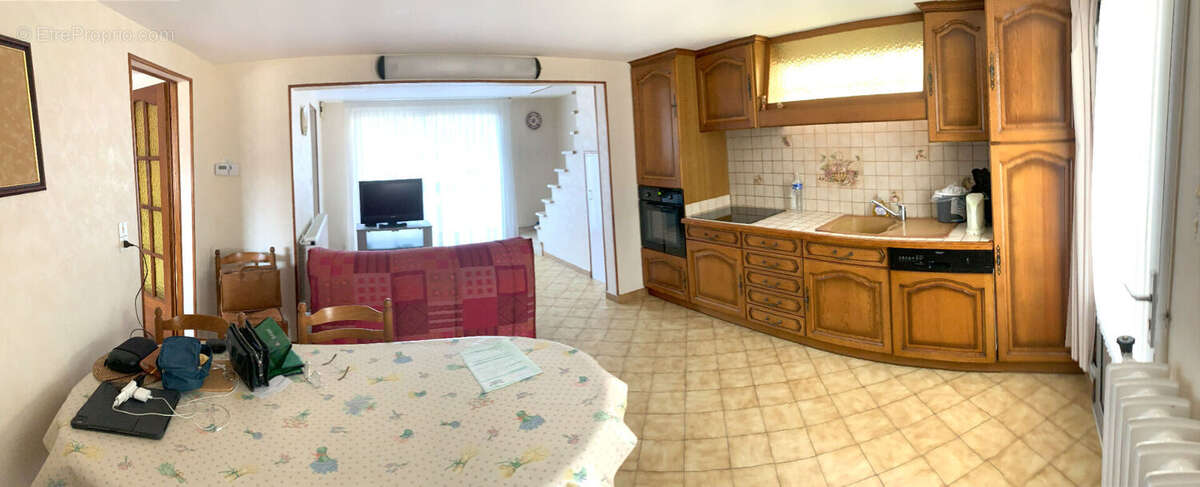 Maison à CHATEAUBRIANT