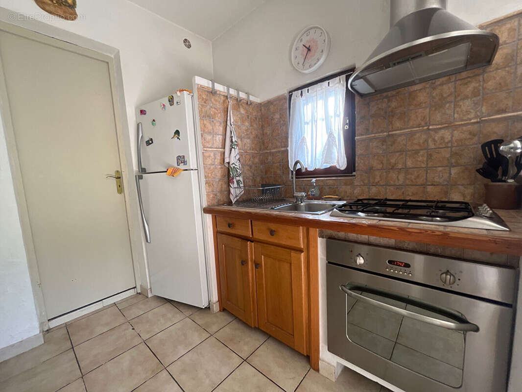 Maison à CAGNES-SUR-MER