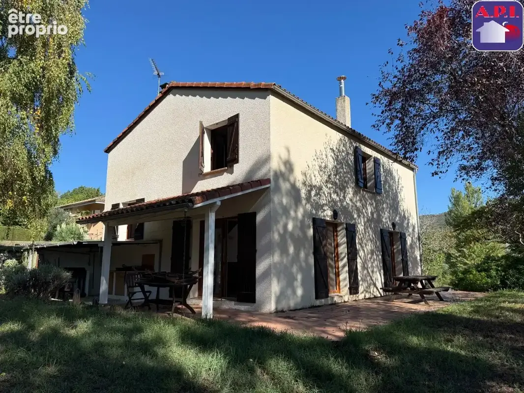 Maison 5 pièces 109 m² à vendre à Foix (09000) - photo 1