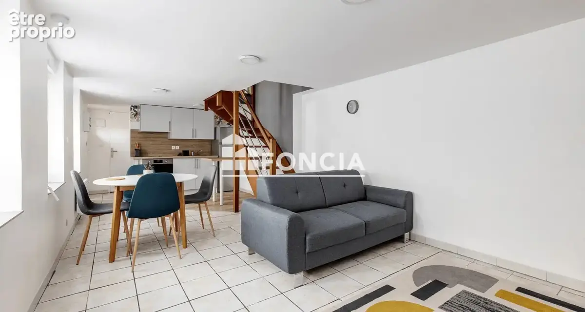 Sainghin en weppes _ maison 65m2 - photo 3