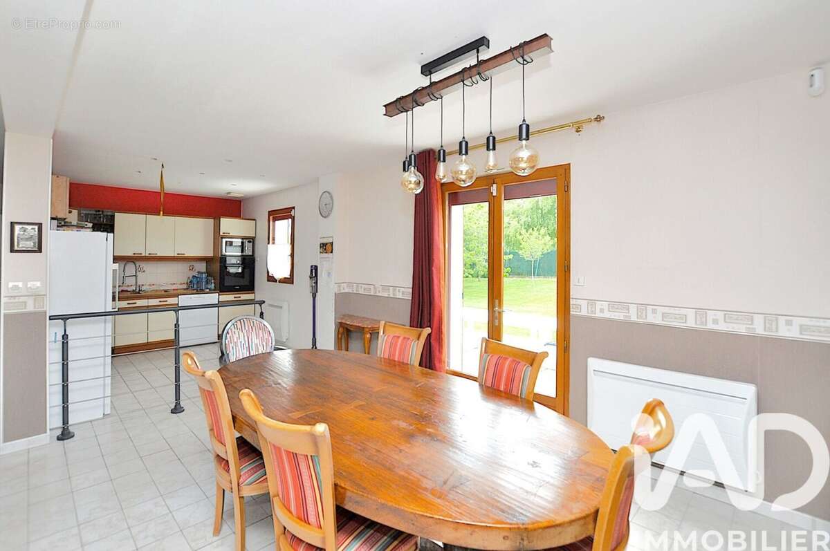 Photo 5 - Maison à LA FERTE-GAUCHER