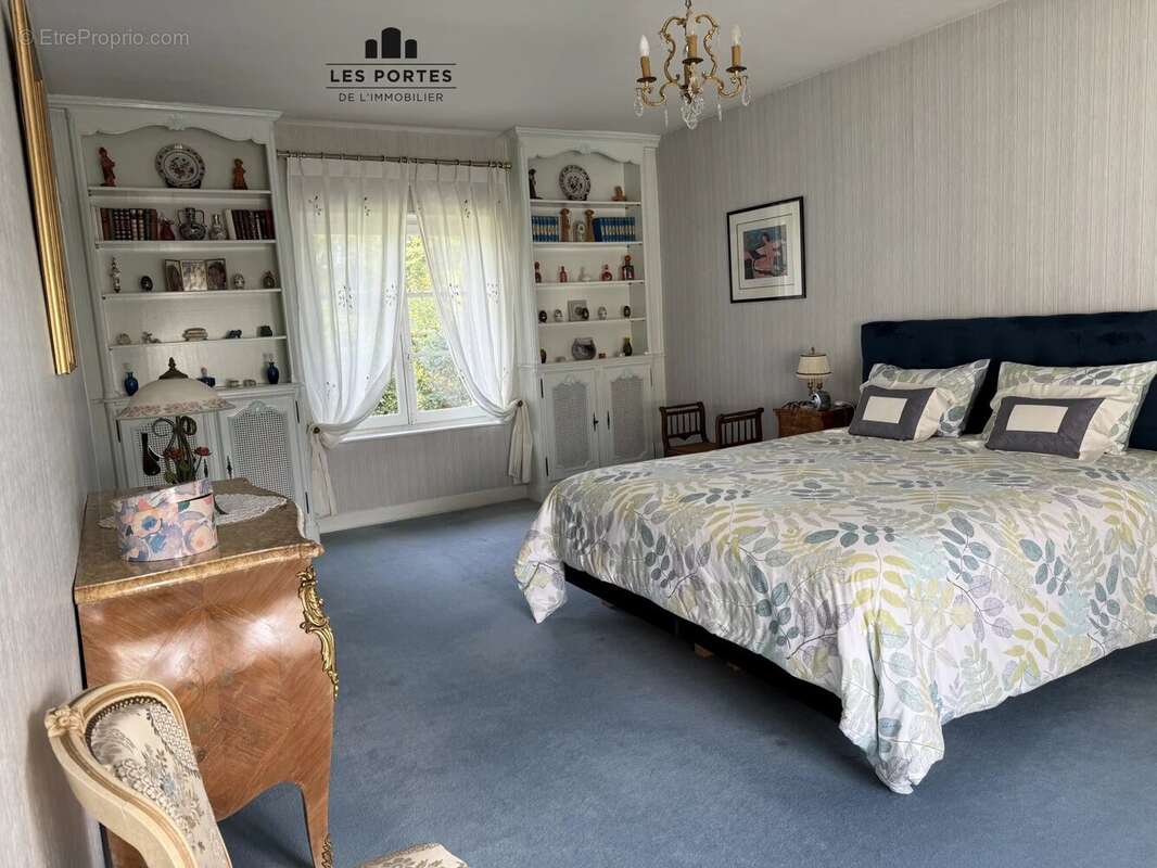 Maison à COURDIMANCHE-SUR-ESSONNE