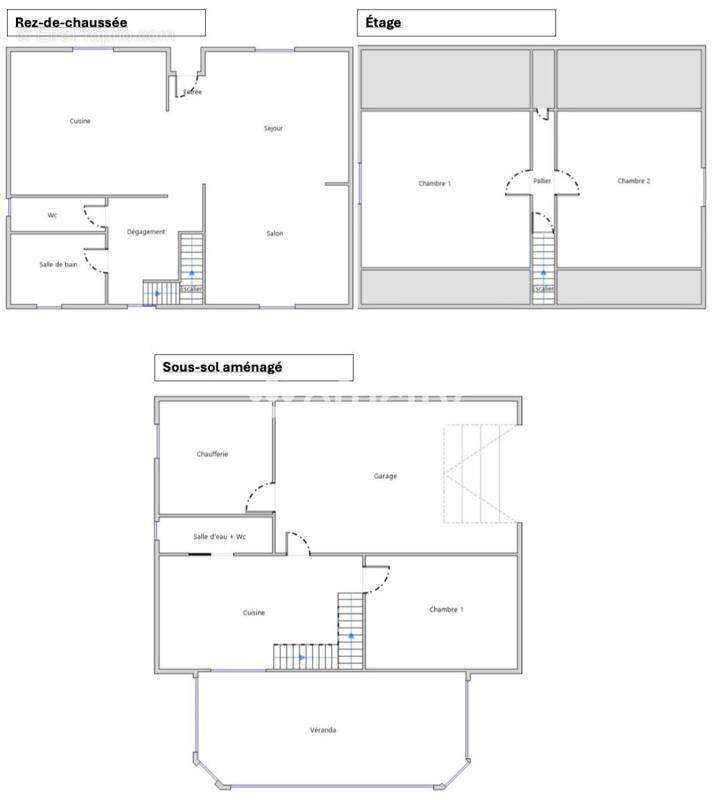 Maison 120 m² à Sizun  - photo 19