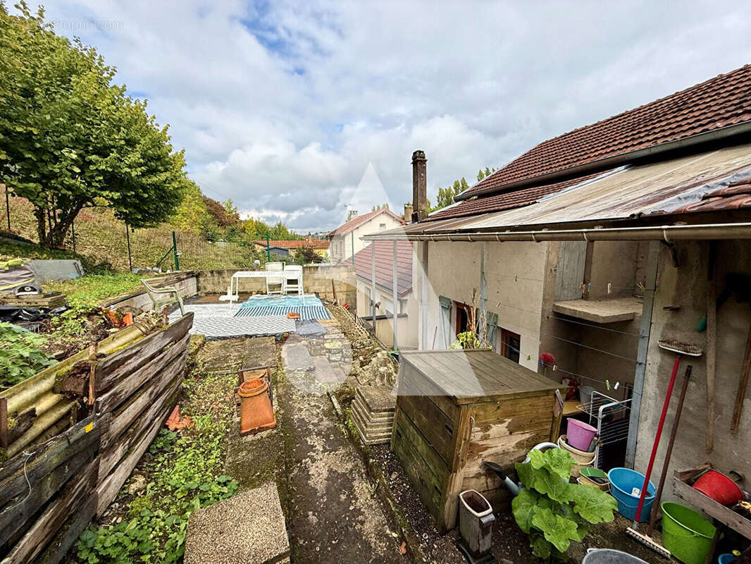 Maison à SAVONNIERES-DEVANT-BAR