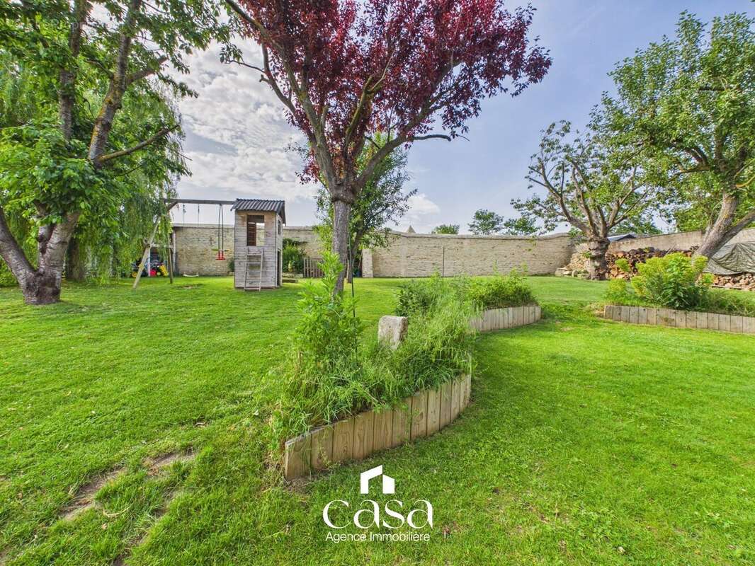 Maison à CAIRON