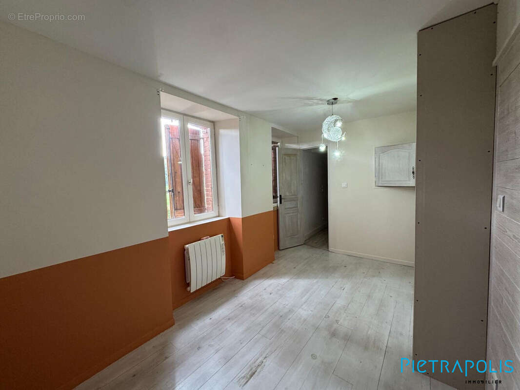 Maison à SAINT-APPOLINAIRE