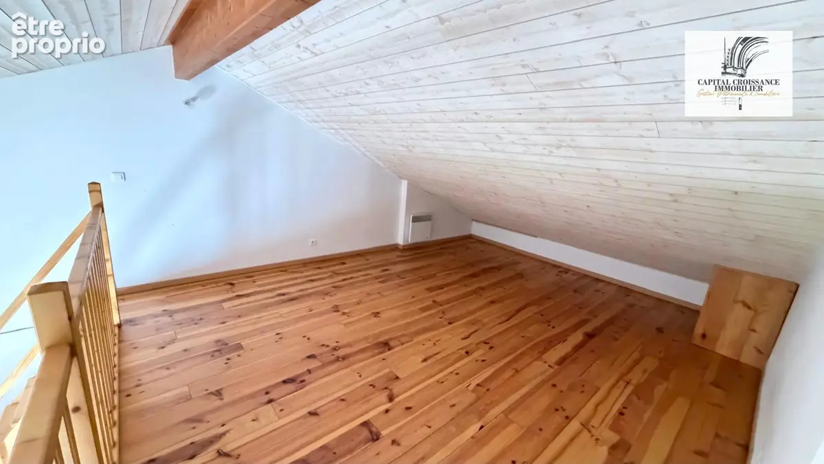 Maison T3 bis duplex avec jardin - LA TESTE DE BUCH - photo 11