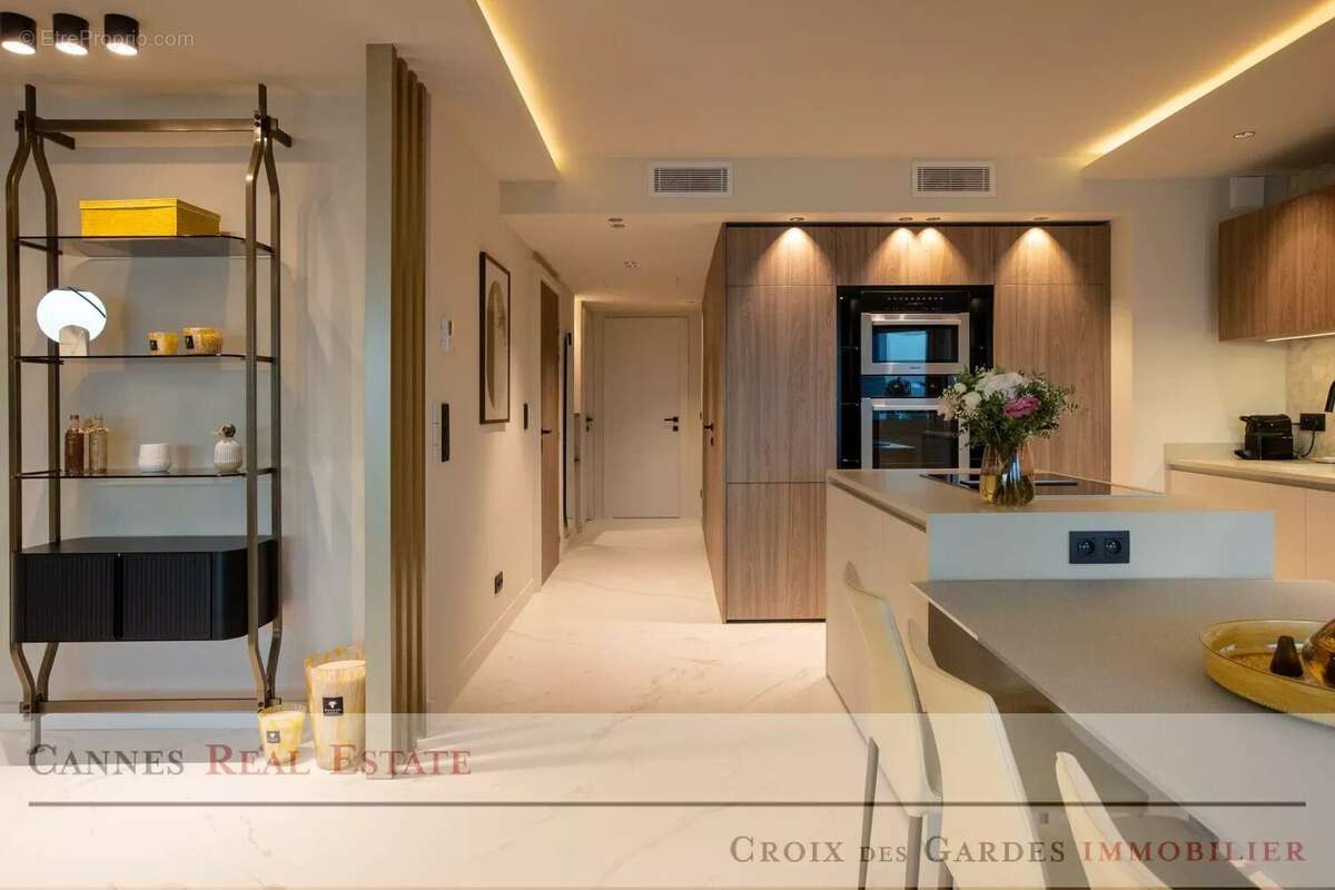 Appartement à CANNES