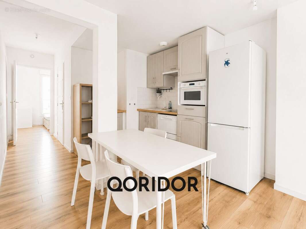 Appartement 36 m² à Lyon-7e  - photo 5