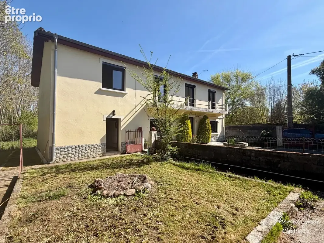Venez découvrir cette maison familiale + studio indépendant ! - photo 14