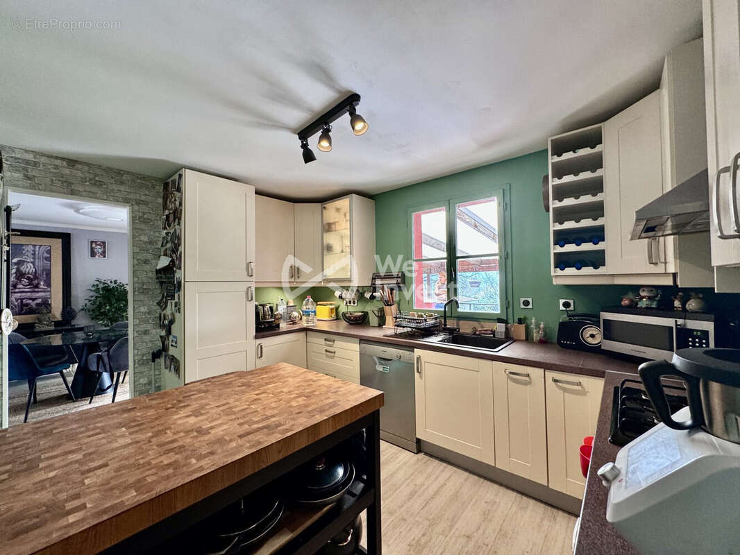 Maison à COULOMMIERS