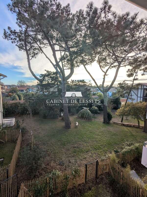 Appartement à CAPBRETON