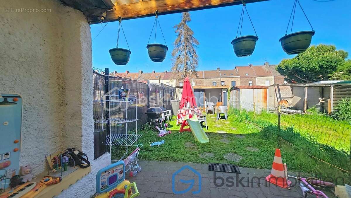Maison à DENAIN