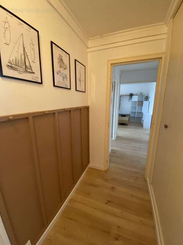 Appartement à BREST