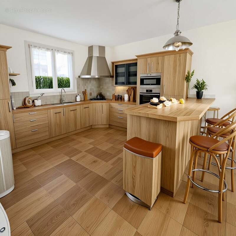 Maison à ROSNY-SOUS-BOIS